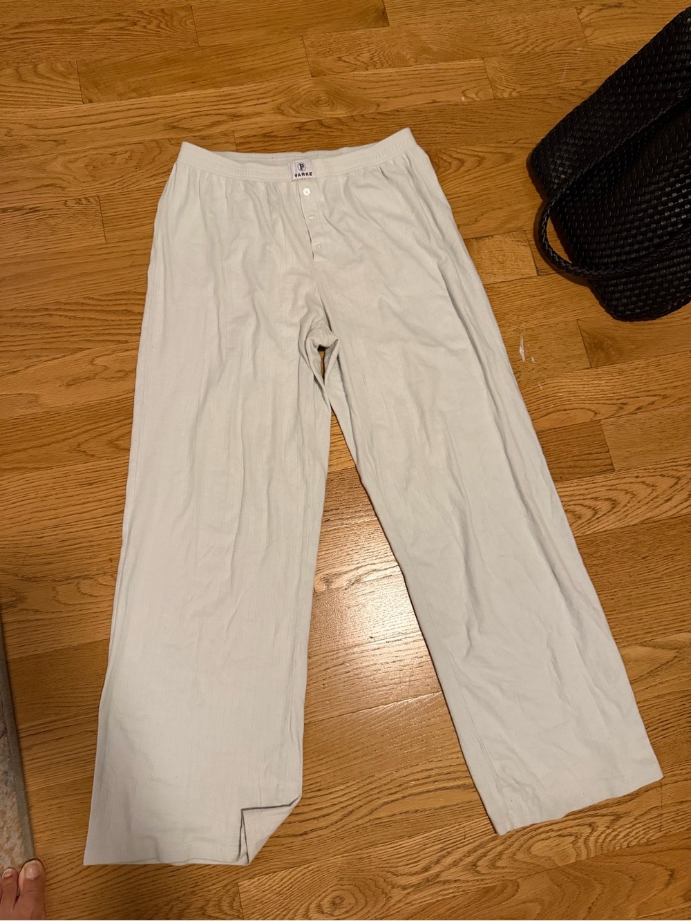 Parke Bridal Pointelle Pajamas